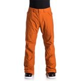 Quiksilver Estate Siyah Kayak ve Snowboard Pantolonu