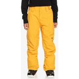 Quiksilver Estate Youth Erkek Çocuk Snowboard Pantolonu - 12 Yaş - Sarı