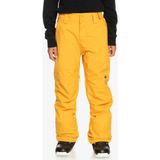 Quiksilver Estate Youth Pt Erkek Çocuk Sarı Snowboard Pantolonu - 8 Yaş