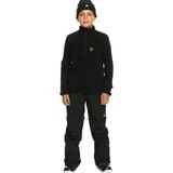 Quiksilver Estate Youth Pt Erkek Çocuk Siyah Snowboard Pantolonu - Renkli - 12 Yaş