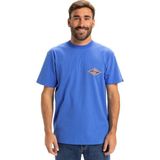 Quiksilver EV BEACH BLAST SS Laci Erkek Kısa Kol Gömlek - Lacivert