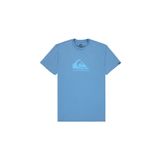 Quiksilver Ev Comp Logo Erkek Mavi Tişört Erkek T-shırt Eqyzt08072