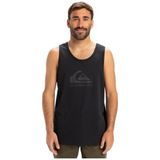 Quiksilver Ev Comp Logo Tank Erkek Siyah Atlet - 2XL