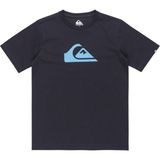 Quiksilver Ev Comp Logo Yth Erkek Çocuk Mavi Tişört - Lacivert - 14 Yaş