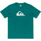 Quiksilver Ev Comp Logo Yth Erkek Çocuk Tişört - Yeşil - 12 Yaş