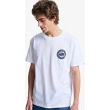 Quiksilver Ev Duality Erkek Kısa Kollu Pamuklu Tişört EQYZT08011