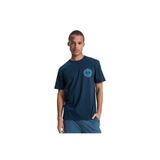 Quiksilver Ev Duality Erkek Lacivert Outdoor T-Shirt EQYZT08290-6800