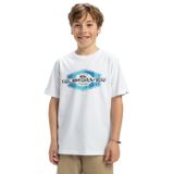 Quiksilver Ev Locked Up SS YTH Erkek Çocuk Tişörtü (1'li Paket)