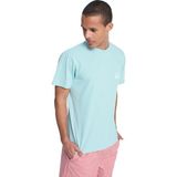 Quiksilver Ev Mını Logo Erkek Tişört EQYZT08181-QK.BGA0 - 2XL - Mavi