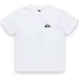 Quiksilver EV MINI LOGO SS Beyaz Erkek Kısa Kol Gömlek - 2XL
