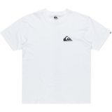 Quiksilver EV MINI LOGO SS Beyaz Erkek Kısa Kol Gömlek