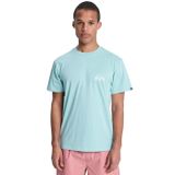Quiksilver Ev Mini SS Logolu Erkek Tişörtü (1'li Paket)