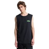 Quiksilver Ev Quikglobe Mu Erkek Siyah Tişört