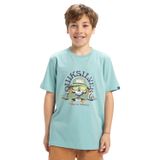 Quiksilver Ev Skull Feast Erkek Çocuk Tişört