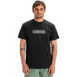 Quiksilver Ev Sun Dagger Erkek Siyah Tişört - M
