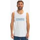 Quiksilver Ev Sun Dagger Tank Erkek Atlet - Beyaz