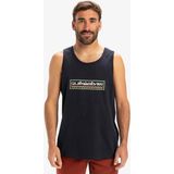 Quiksilver Ev Sun Dagger Tank Erkek Mavi Atlet - Lacivert
