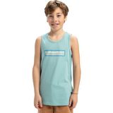 Quiksilver Ev Sun Dagger Tank Yth Erkek Çocuk Atlet - 16 Yaş - Turkuaz
