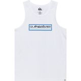 Quiksilver Ev Sun Dagger Tank Yth Erkek Çocuk Beyaz Atlet - 14 Yaş