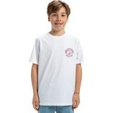 Quiksilver Ev Times Up Yth Erkek Çocuk Beyaz Tişört - 12 Yaş