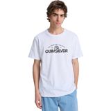 Quiksilver Ev Vista Erkek Beyaz Tişört - 2XL