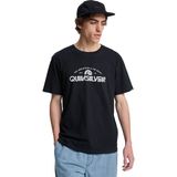 Quiksilver Ev Vista Erkek Siyah Tişört - M