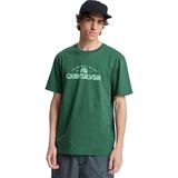 Quiksilver Ev Vista Erkek Yeşil Tişört - XL
