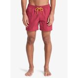 Quiksilver EVERYDAY 15 Bordo Erkek Şort Mayo