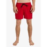 Quiksilver EVERYDAY 15 Kırmızı Erkek Şort Mayo