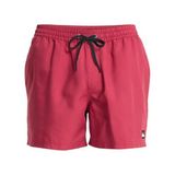 Quiksilver Everyday Deluxe 15 Erkek Kırmızı Deniz Şortu