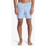 Quiksilver Everyday Deluxe Volley 15 Erkek Deniz Şortu - XL - Açık Mavi