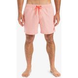 Quiksilver Everyday Deluxe Volley 15 Erkek Deniz Şortu - XS - Turuncu