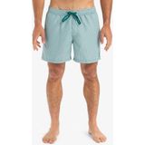 Quiksilver Everyday Deluxe Volley 15 Erkek Deniz Şortu - Yeşil