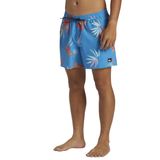 Quiksilver Everyday Mix Volley 15 Erkek Deniz Şortu Mavi L