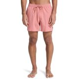 Quiksilver EVERYDAY Pembe Erkek Şort Mayo