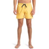 Quiksilver Everyday Solid Sarı Deniz Şortu, Medium, EQYJV04120-yze0, Güneş enerjisi, Erkek