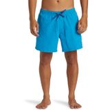 Quiksilver Everyday Solid Volley 15 Deniz Şortu, XS, AQYJV03153, Mavi, Erkek