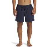 Quiksilver Everyday Solid Volley 15 Deniz Şortu, XS, TYC095EFA9FF73A7E0, Lacivert, Erkek