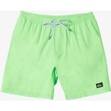 Quiksilver Everyday Solid Volley 15 Erkek Deniz Şortu - Açık Yeşil