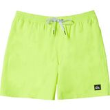 Quiksilver Everyday Solid Volley 15 Erkek Deniz Şortu - M - Açık Yeşil