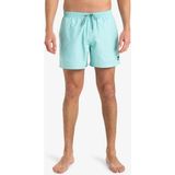 Quiksilver Everyday Solid Volley 15 Erkek Deniz Şortu - Turkuaz