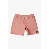 Quiksilver Everyday Solid Volley 15 Erkek Pembe Deniz Şortu