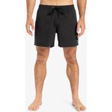 Quiksilver Everyday Solid Volley 15 Erkek Şort Mayo EQYJV04120 - Siyah