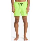 Quiksilver Everyday Solid Volley 15 Erkek Şort Mayo EQYJV04120 - XL - Sarı