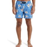 Quiksilver Everyday Straight Volley 15 Erkek Siyah Deniz Şortu EQYJV04121-BLQ7 Siyah S