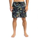 Quiksilver Everyday Straight Volley Şort Mayo, L, 5003272505, Siyah, Erkek