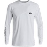 Quıksılver EVERYDAY SURF TEE LS YOUTH Erkek Çocuk T-shirt AQBWR03068-QK.10 Beyaz M