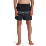 Quiksilver Everyday Wordbloack Volley 8-16 Yaş Çocuk Deniz ŞortuAQBJV03051 KVJ6-TRUE BLACK 8