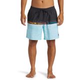 Quiksilver Everyday Wordblock Volley 17 Erkek Deniz Şortu-AQYJV03150 Cayenne M