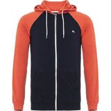 Quiksilver Everydayzip Erkek Sweatshirt - XS - Lacivert